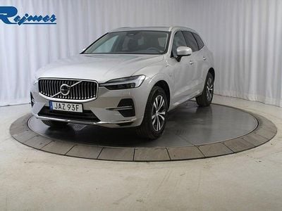Silver Begagnad 2024 Volvo XC60 Core SUV | 499 900 kr (Bra pris)
