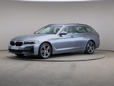 BMW 530e