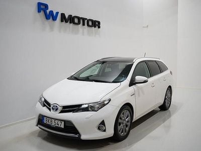 Toyota Auris Touring Sports
