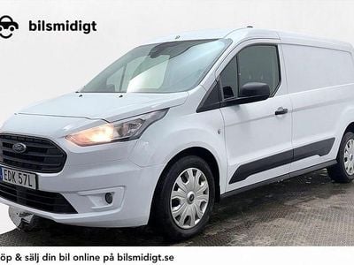 Vit Begagnad 2020 Ford Transit Connect Minibuss | 168 800 kr (Lite dyr)