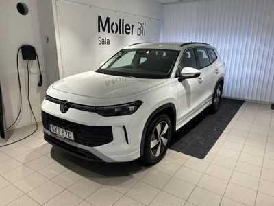 VW Tayron