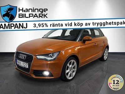 Audi A1 Sportback