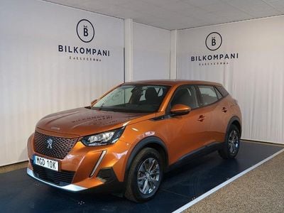Peugeot e-2008