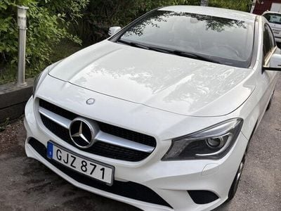 Mercedes CLA200