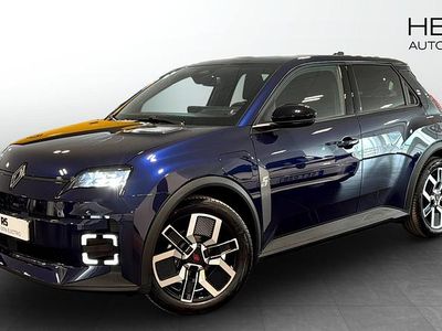 Ny Renault R5 Techno 110 kW (150 HK) 2025 Halvkombi