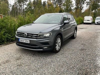 VW Tiguan Allspace