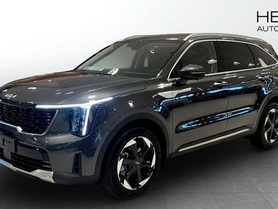 Grå (grey) Ny 2025 Kia Sorento Advance SUV | 692 900 kr