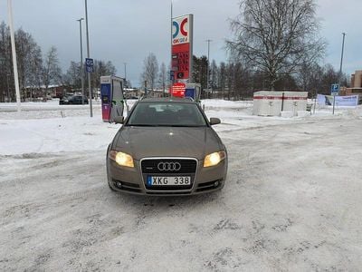 Begagnad 2006 Audi A4 Kombi | 38 500 kr (Marknadspris)