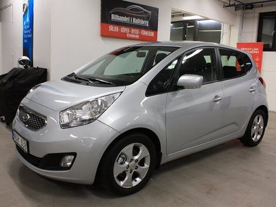 begagnad Kia Venga 1.4 CRDi 90hk / 5100 Mil