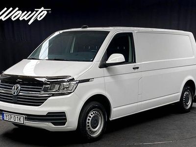 Vit Begagnad 2021 VW T6.1 Van | 439 800 kr (Dyr)
