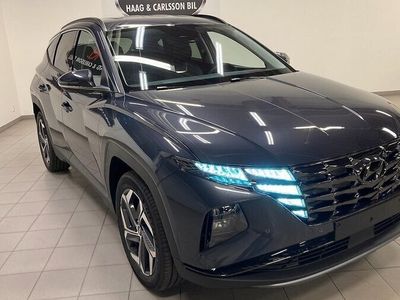 begagnad Hyundai Tucson 1.6T-GDi PHEV 6AT 4WD Advanced 2022, Personbil