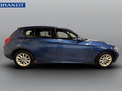 Blå Begagnad 2017 BMW 118 M Sport Halvkombi | 169 900 kr (Marknadspris)