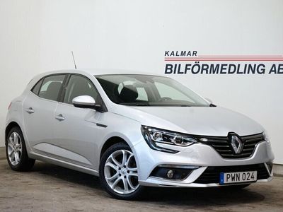 begagnad Renault Mégane IV Megane