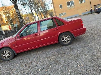 Begagnad 1997 Volvo S70 Sedan | 25 000 kr