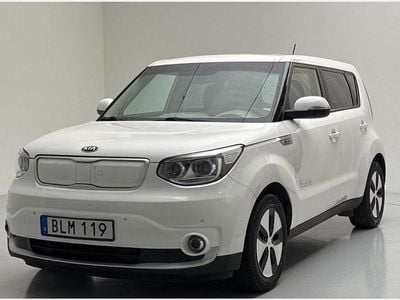 Kia Soul EV