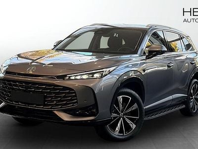 Grå (grey) Begagnad 2024 MG HS Luxury SUV | 447 990 kr (Marknadspris)