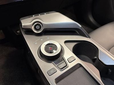 Röd Begagnad 2023 Kia EV6 SUV | 389 000 kr