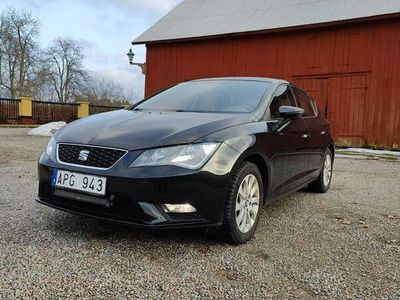 begagnad Seat Leon 1.2 TSI Euro 5