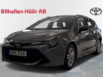 begagnad Toyota Corolla Touring Sports Hybrid 1,8 Active