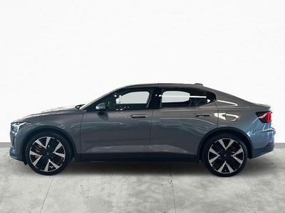 Grå Begagnad 2025 Polestar 2 Performance Halvkombi | 561 900 kr (Dyr)