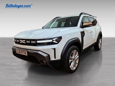 Vit Begagnad 2025 Dacia Duster Extreme SUV | 299 900 kr (Superpris)