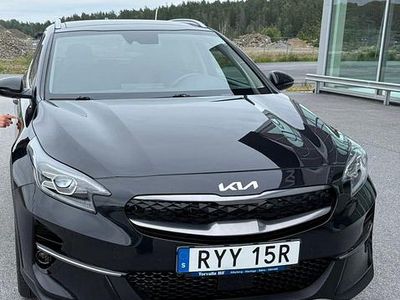 Begagnad Kia XCeed 141 HK (103 kW) 2022 Svart SUV