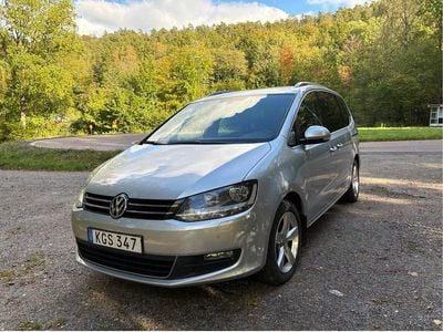 VW Sharan