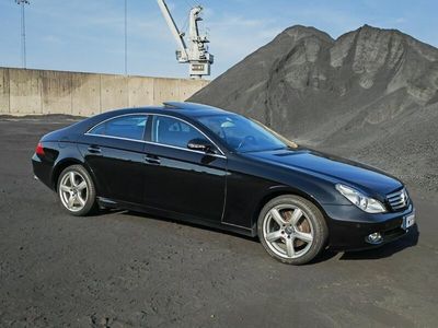 begagnad Mercedes CLS500 Aut/Värmare/HK/mm