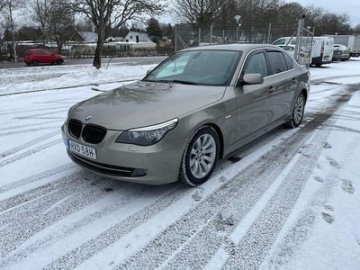 Begagnad 2009 BMW 520 Sedan | 70 000 kr (Marknadspris)