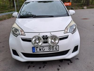 Toyota Verso-S