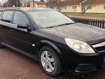 Begagnad 2008 Opel Vectra Kombi | 10 500 kr (Superpris)