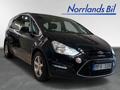 begagnad Ford S-MAX 2.0 TDCi Automat |SoV Hjul|7 Sits