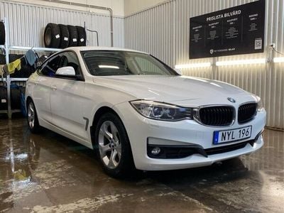 BMW 320 Gran Turismo