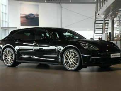 begagnad Porsche Panamera 4 E-Hybrid Sport Turismo 10th Edition