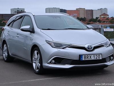 Toyota Auris Touring Sports