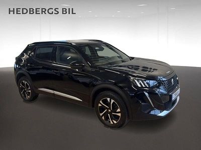 Begagnad Peugeot 2008 131 HK (96 kW) 2023 Svart SUV