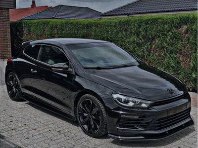 VW Scirocco
