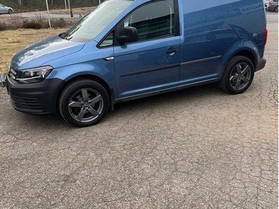 VW Caddy