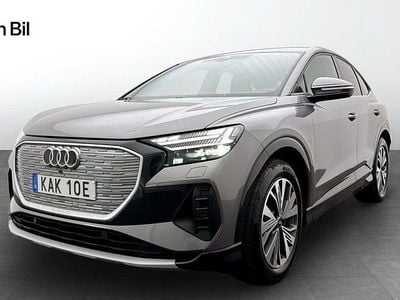 Audi Q4 Sportback e-tron