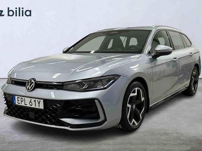 Silver Begagnad 2025 VW Passat Kombi | 429 400 kr