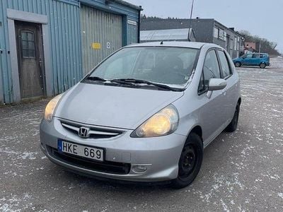 Begagnad Honda Jazz 83 HK (61 kW) 2008 Halvkombi