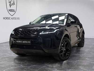 Svart Begagnad 2020 Land Rover Range Rover SUV | 329 900 kr