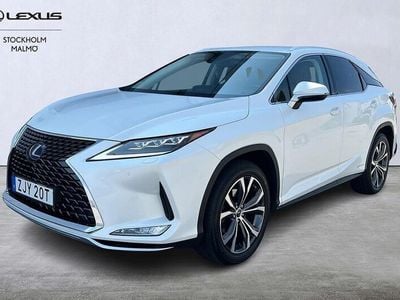 Lexus RX450h