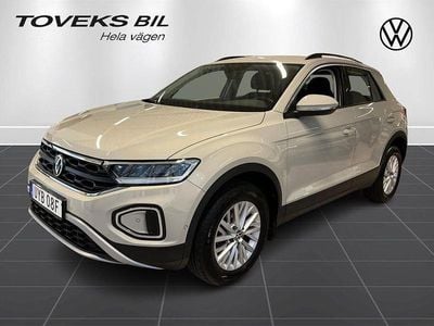VW T-Roc