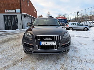 begagnad Audi Q7 3.0 TDI V6 quattro TipTronic Design Euro 5