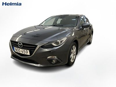 begagnad Mazda 3 Sport 2.2 SKYACTIV-D