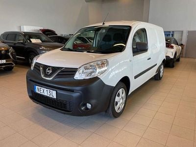 Vit Begagnad 2021 Nissan NV250 Van | 129 900 kr (Marknadspris)