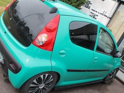 Peugeot 107
