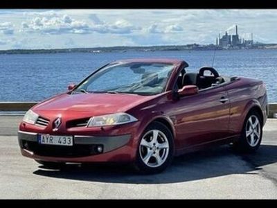 Renault Mégane Cabriolet