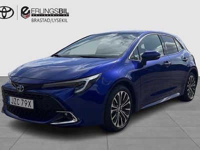 Toyota Corolla Hybrid